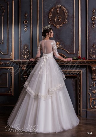 Свадебные платья Luxury collection 2017-2018 384-3